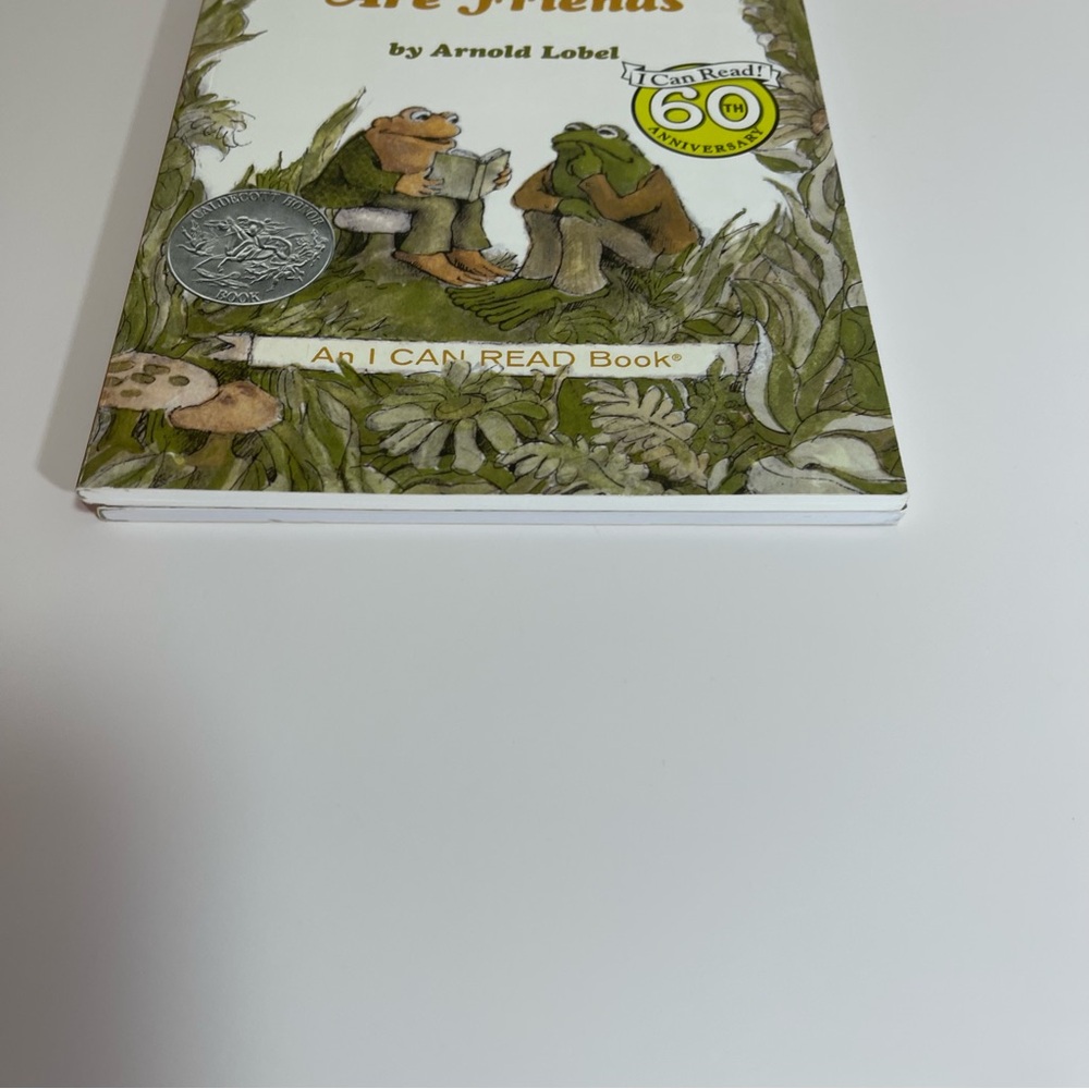 LOT OF 2 FROG AND TOAD PAPERBACK BOOKS Level 2 - Picture 4 of 6